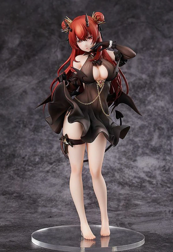 Succubus Lucilia - Dance of the Succubus - Luminous Box