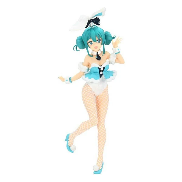 Hatsune Miku - White Rabbit - Vocaloid BiCute Bunnies - FuRyu - Neuauflage