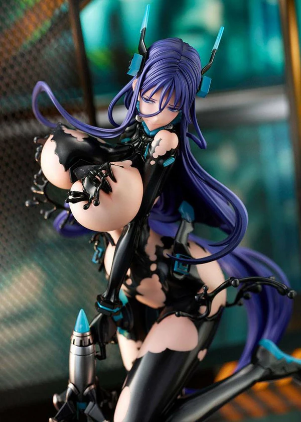 Misa Suzuhara - Misanee - Spacesuit - Ques Q
