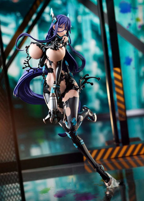 Misa Suzuhara - Misanee - Spacesuit - Ques Q