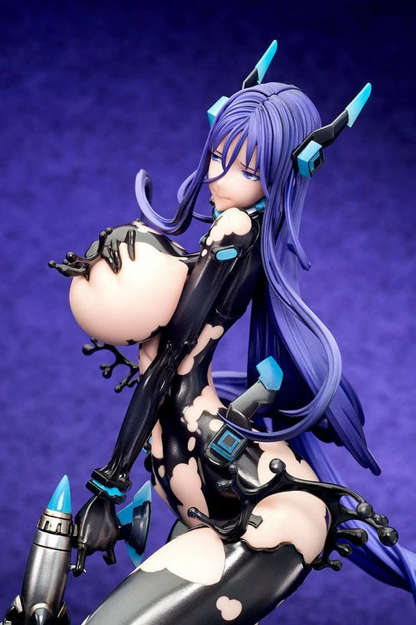 Misa Suzuhara - Misanee - Spacesuit - Ques Q