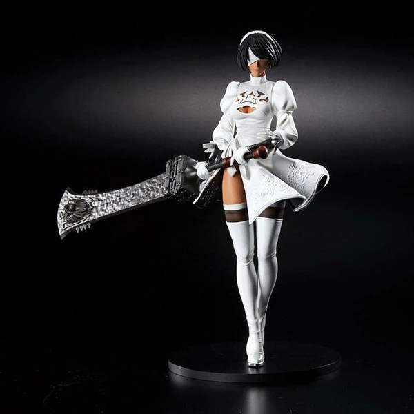 2B (YoRHa No.2 Type B) - 2P Color - NieR:Automata - Square Enix