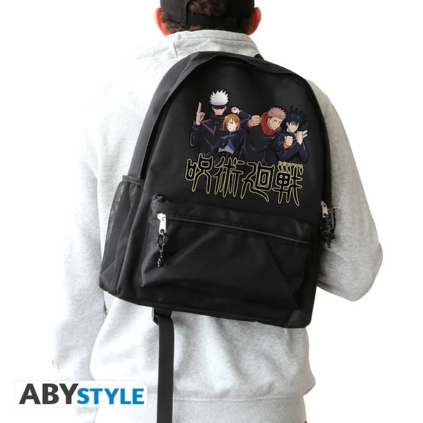 Jujutsu Kaisen - Rucksack - "Gruppe" - ABYStyle