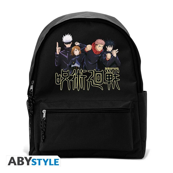 Jujutsu Kaisen - Rucksack - "Gruppe" - ABYStyle