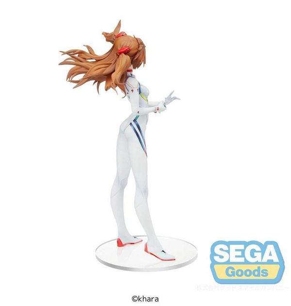 Asuka - Last Mission Activate - Vignetteum - SPM - SEGA