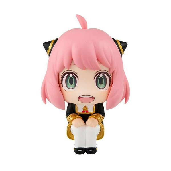 Anya Forger - Standard Edition - Spy x Family Look Up - Megahouse