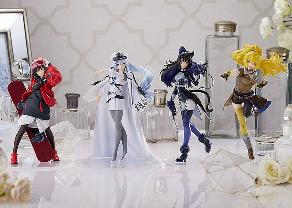 Weiss Schnee - Nightmare Side - RWBY Pop Up Parade - Good Smile Company