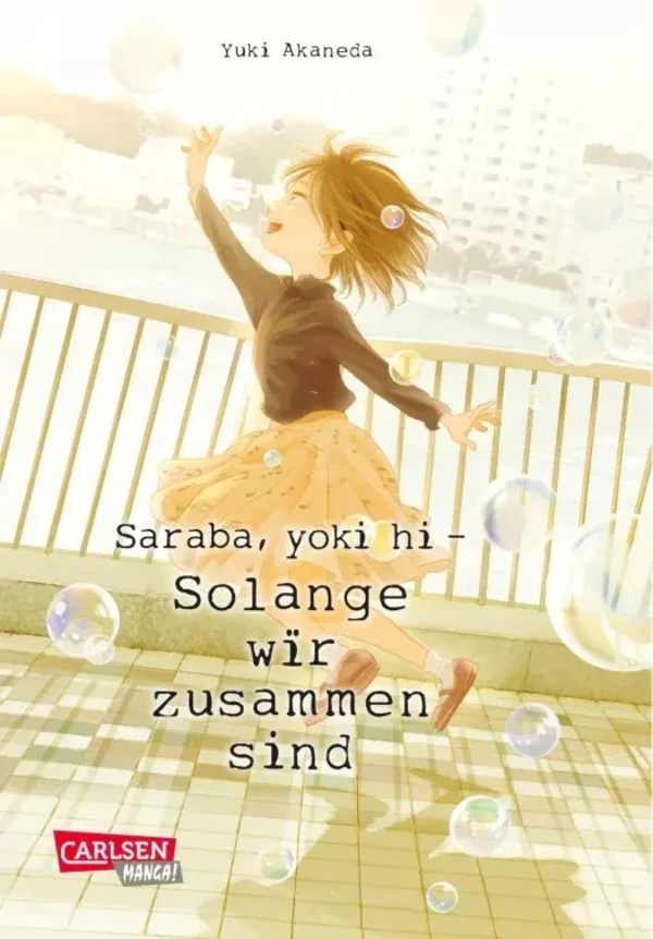 Saraba, yoki hi - Solange wir zusammen sind - Carlsen - Band 07 Saraba, yoki hi - Solange wir zusammen sind - Carlsen - Band 07