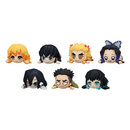 Lucky Box - Demon Slayer (Lay-Down) - Puchi Sammelfiguren - Set 2 - Sega