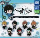 Lucky Box - World Trigger - Gummianhänger (DefoRubber! Vol.02) - Takaratomy Arts