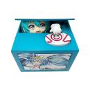 Hatsune Miku - GT Project - Racing Miku 2021 Version - Spardose Blau (007)