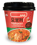 Rapokki = Ramen & Topokki - Kimchi Cup von Yopokki