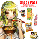 Probier Snack Pack für Anime Fans