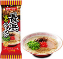 Original Ramen - Nagahama Yatai Mild Tonkotsu Ramen mit Schweinefleisch-Geschmack von Daisho