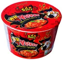Cup-Nudeln - Hot Chicken Ramen - EXTREME 2xSPICY - Big Bowl von SamYang