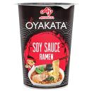 Cup-Nudeln - Oyakata Soy Sauce Ramen von Ajinomoto