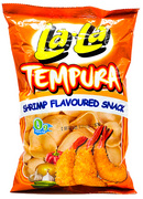 Tempura Shrimp Snack von La-La
