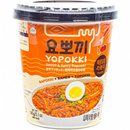 Rapokki = Ramen & Topokki - Sweet & Spicy Cup von Yopokki
