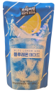 Koreanischer Blue Lemon Drink von CAFE REAL Jardin [EINWEG]