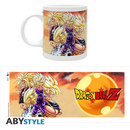 Super Saiyans - 320ml Tasse - Dragon Ball - ABYStyle
