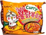 Instant-Nudeln - Buldak Hot Chicken Curry Ramen (gebraten) von SamYang