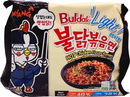 Instant-Nudeln - Buldak LIGHT Hot Chicken Ramen (gebraten) von SamYang
