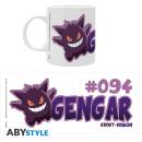 Gengar - 320ml Tasse - Pokémon - ABYStyle