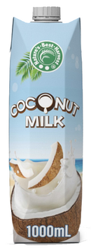 Kokosnuss Milch von Natures Best Harvest [EINWEG]