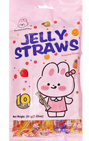 Jelly Sticks - Fruchtmix von SweetMellow