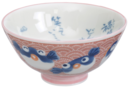 Kawaii Bowl - Fisch - Pink von Tokyo Design Studio (300ml)