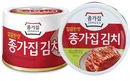 Echtes koreanisches Kimchi (Konserve) von Jongga