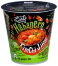 Cup-Nudeln - Habanero Kimchi Jjigae von Daebak