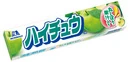 Japanischer Kaubonbon - Ringo von Morinaga