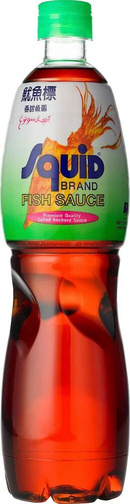 Fischsauce [700 ml] von Squid 