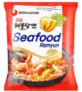 Instantnudeln, Seafood (Modumheamul Tangmyun) von NONG SHIM