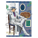 Kaito Kid - Detektiv Conan - Clear File / Aktenhülle (British Style) - Crux