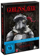 Goblin Slayer Staffel 1 Komplettbox BD