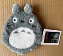 Lächelnder Totoro - Mein Nachbar Totoro Plüsch-Geldbeutel - Sun Arrow