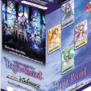 Weiss Schwarz - Magia Record Anime Version - Booster Packung (8 Karten) - Englische Version