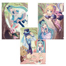 Vocaloid Clearfile 3er-Set Characters