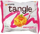 Instant-Nudeln - Tangle - Kimchi Rose - von SamYang