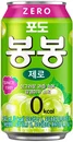 Koreanisches Trauben-Getränk BongBong (Zero) von Haitai [EINWEG]
