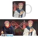 Jujutsu Kaisen - Tasse - 320 ml - Sukuna und Yuji von ABYStyle