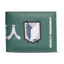 Scouts - Attack on Titan -  Geldbeutel / Geldbörse - DIFUZED