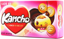 Choco Cup Kancho - Kekse mit Schchokofüllung von LOTTE
