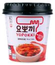 Koreanische Topokki Sweet & Spicy Cup von Yopokki