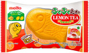 Taiyaki mit luftiger Lemon Tea Creme Füllung von meito