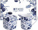 Flora Japonica - Milch und Zucker Geschenk Set von Tokyo Design Studio