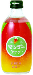 Japanische Brause - Mango von Tomomasu