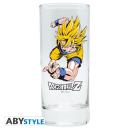Son Goku - Dragon Ball Z - Glas von ABYStyle